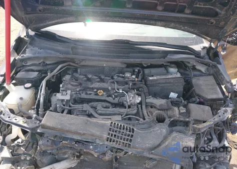 2022 Toyota Corolla Se из США, поврежденный, VIN 5YFS4MCE0NP115125